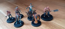 Malifaux Foundry Mei Feng crew