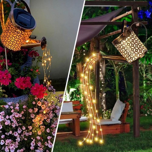 Solar watering can - solar,