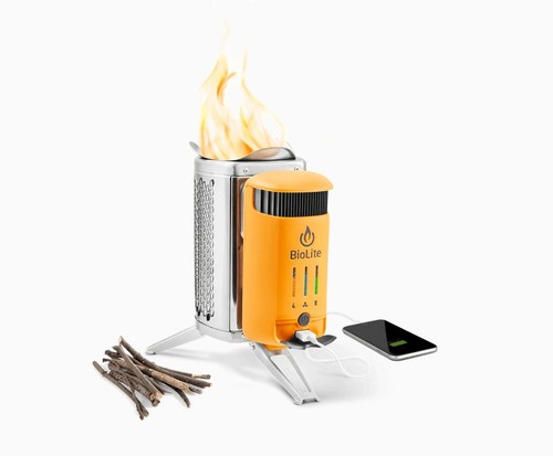 Biolite campstove - biolite,