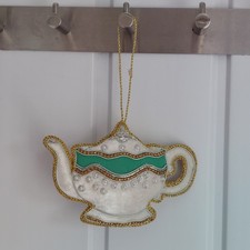 Fortnum & Mason Embroidered