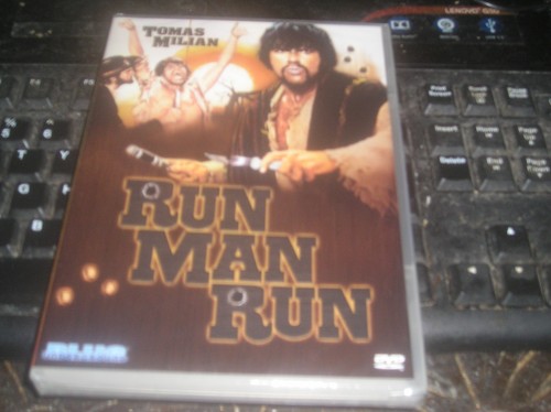 Run man tomas - man,
