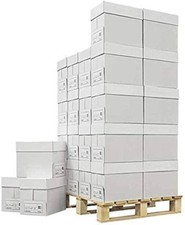 A4 white paper x 40 Boxes
