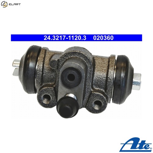 Wheel brake cylinder - brake,