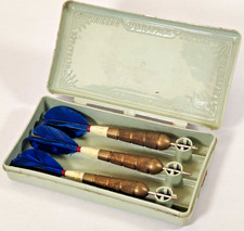 Vintage Unicorn Darts Set
