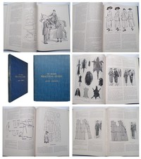 1920s era LADIES FASHION Cutting Making Women's Clothes TAILORS Flapper Period