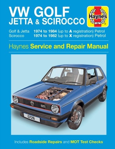 Golf jetta scirocco mk 1 - &,