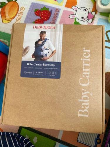 Baby bjorn carrier harmony - baby-bjorn,