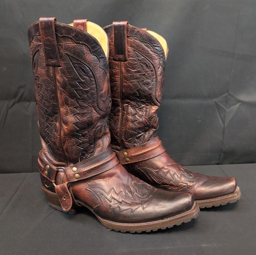 Stetson outlaw brown leather - stetson,