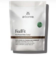 Arbonne FeelFit Pea Protein