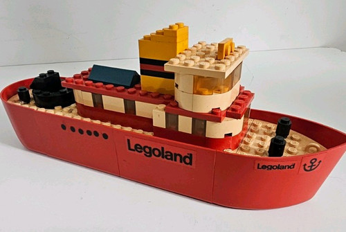 Vintage lego legoland - lego,
