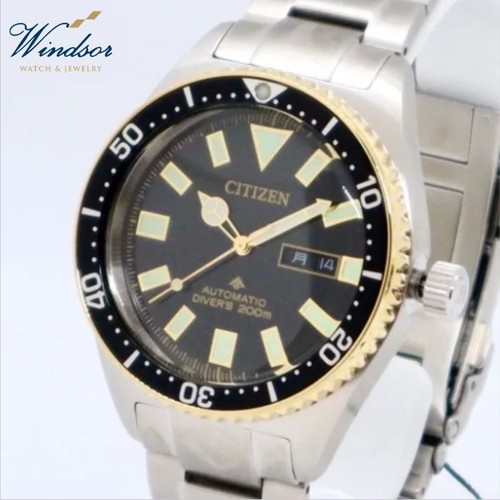New citizen promaster ny0125 - citizen,