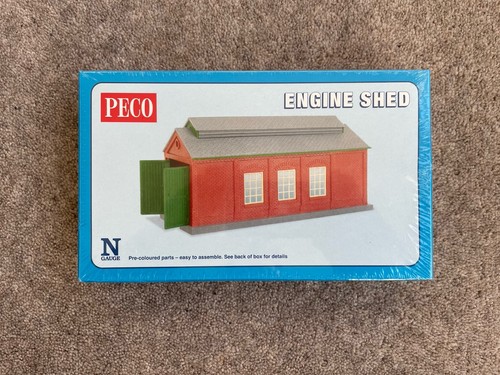 Peco engine shed - peco, nb-5