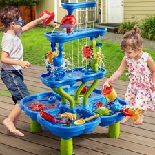 4-Tier Large Water Table for