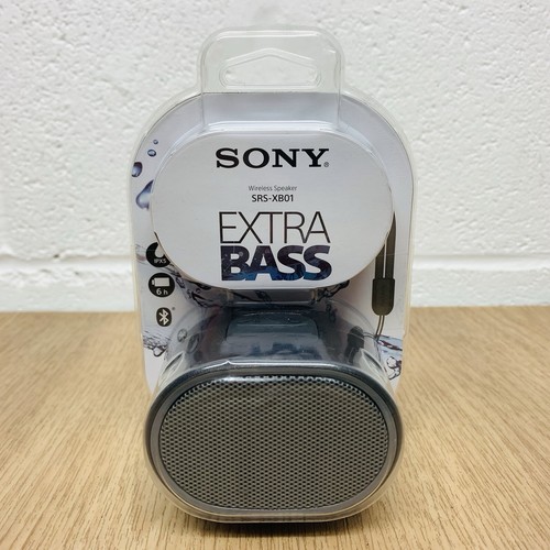 Sony srs xb01 extra bass - extra,