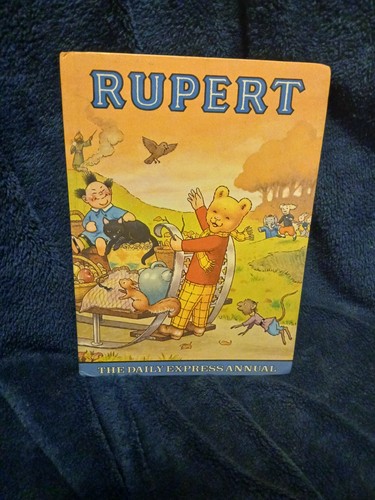 Rupert annual 1978 - annual, daily