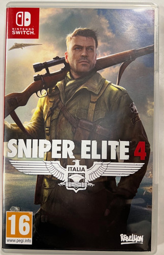 Sniper elite cartridge - sniper, 4