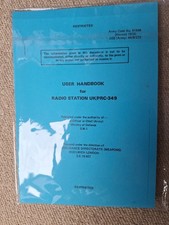 Clansman radio User handbook