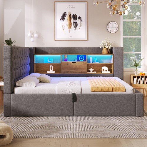 3ft single upholstered - single, daybed