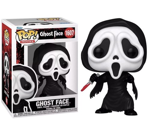 Pop movies scream ghost - pop,
