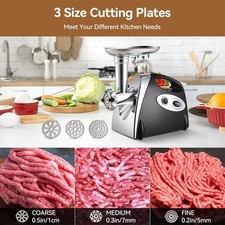 2800W Electric Meat Grinder