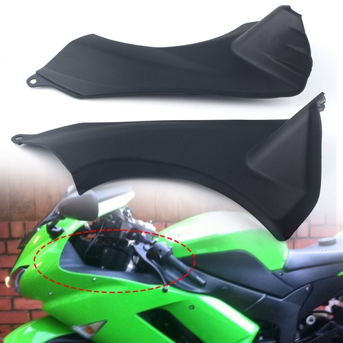 Front dash air duct - dash,