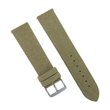 Canvas Watch Strap Band 4mm