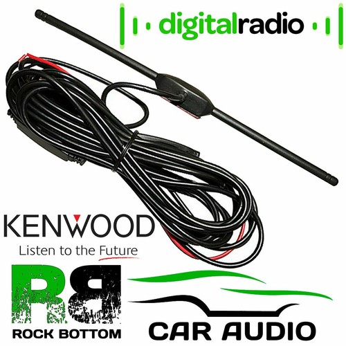 Kenwood car radio stereo - car,