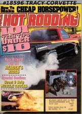March 1991 Popular Hot Rodding