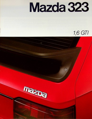 244732 mazda 323 6 - 244732),