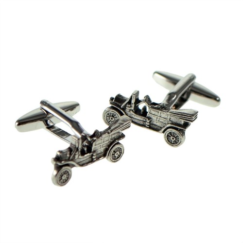 English made vintage car - made,