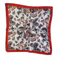 New Elegant Silk Satin Square