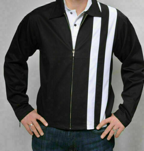 Men elvis presley black - men's,