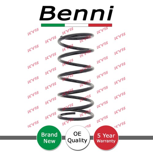 Suspension coil spring rear - coil,