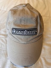 Connoisseur Baseball Hat Cap