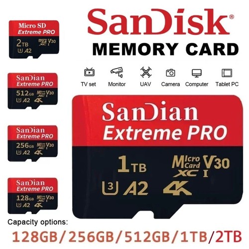 Micro 1tb 2tb - 1tb, 512gb