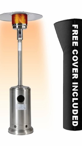 5kw patio heater 220cm - 13.5kw, heater,