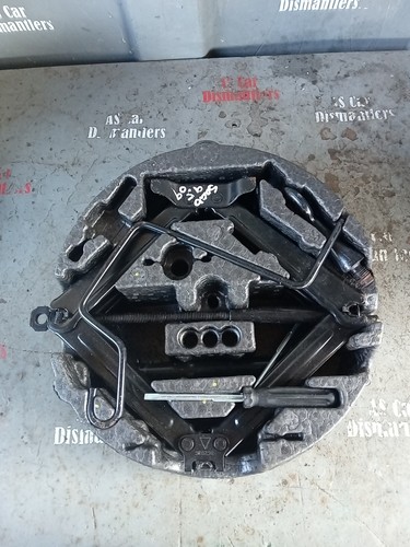 Saab 2009 spare wheel tool - spare,
