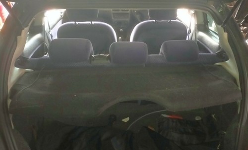 Peugeot 206 hatchback parcel - 206,