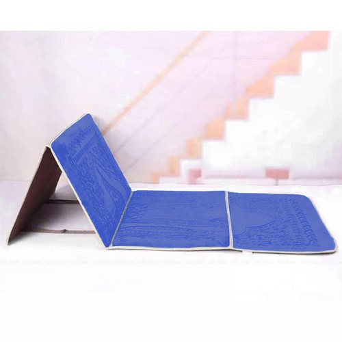 Foldable pray mat - pray, recline