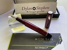 Scribo Cardinal Red Limited