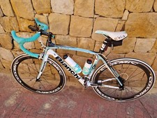 Bianchi Infinito C2C Road Bike Size 53 Celeste 