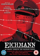 Eichmann. Brand New And Factory Sealed.