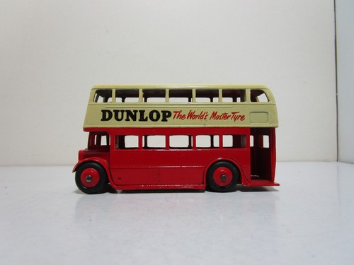 Dinky toy 290 type leyland - toy,