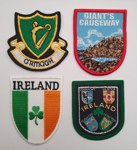 Ireland irish vintage - 4,