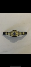 WWF WWE Elite Mattel Wrestling Figure Intercontinental HW Title Belt Accessory