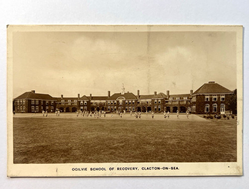 C1930 ogilvie school - school, of