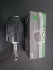 Hitachi 13mm Keyless Chuck and