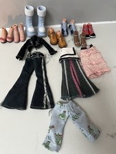 Bratz Doll Shoes And Clothes