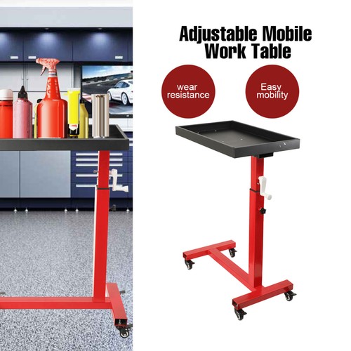 Mobile workstation table - workstation,