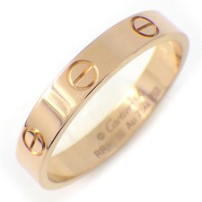 Cartier Ring Love Small Model